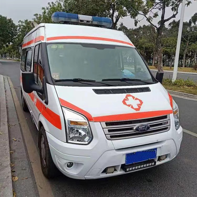 抚顺120私人救护车出租护送