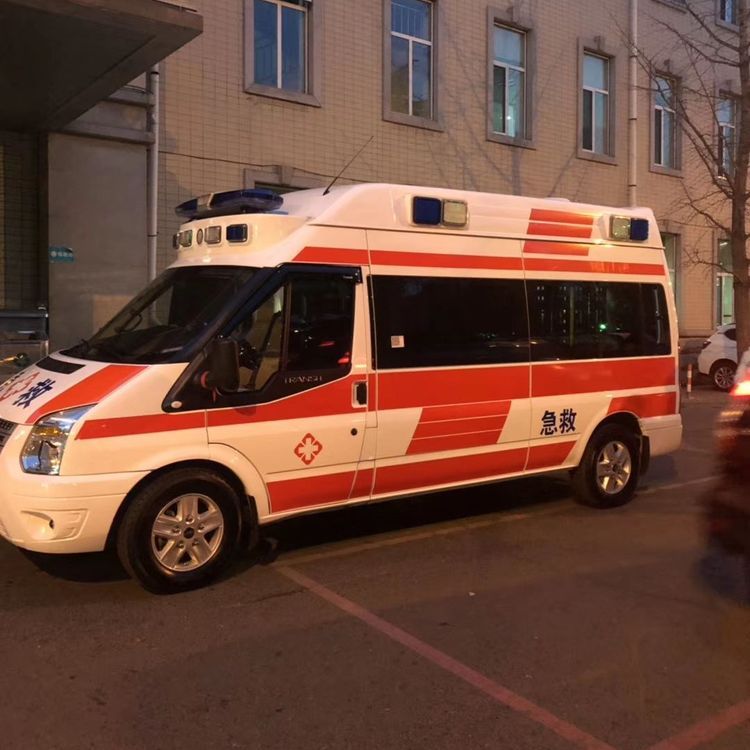 抚顺救护车出租护送保障