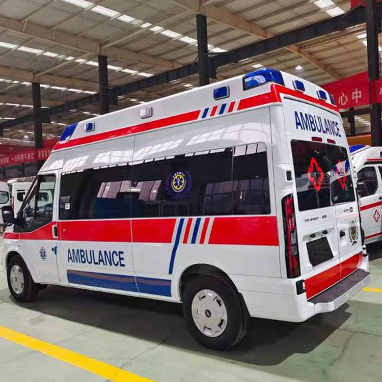 抚顺救护车出租 —— 专业、安全、高效的城市急救服务