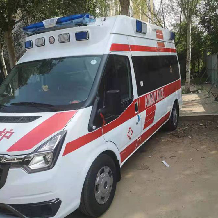抚顺救护车出租服务提供灵活定制方案