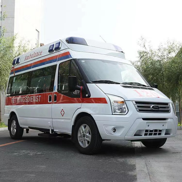 抚顺行动不便者长途救护车租赁：安全转运的核心注意事项​